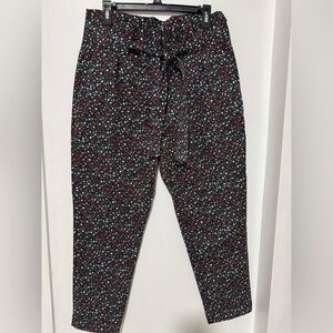 Beautiful Zara trouser ( little flowers print)